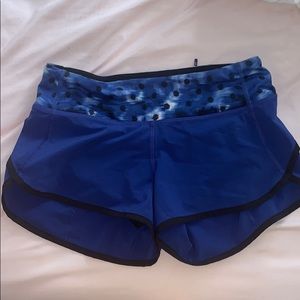 Lululemon Shorts